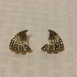 Kenneth Jay Lane Earrings for Avon
